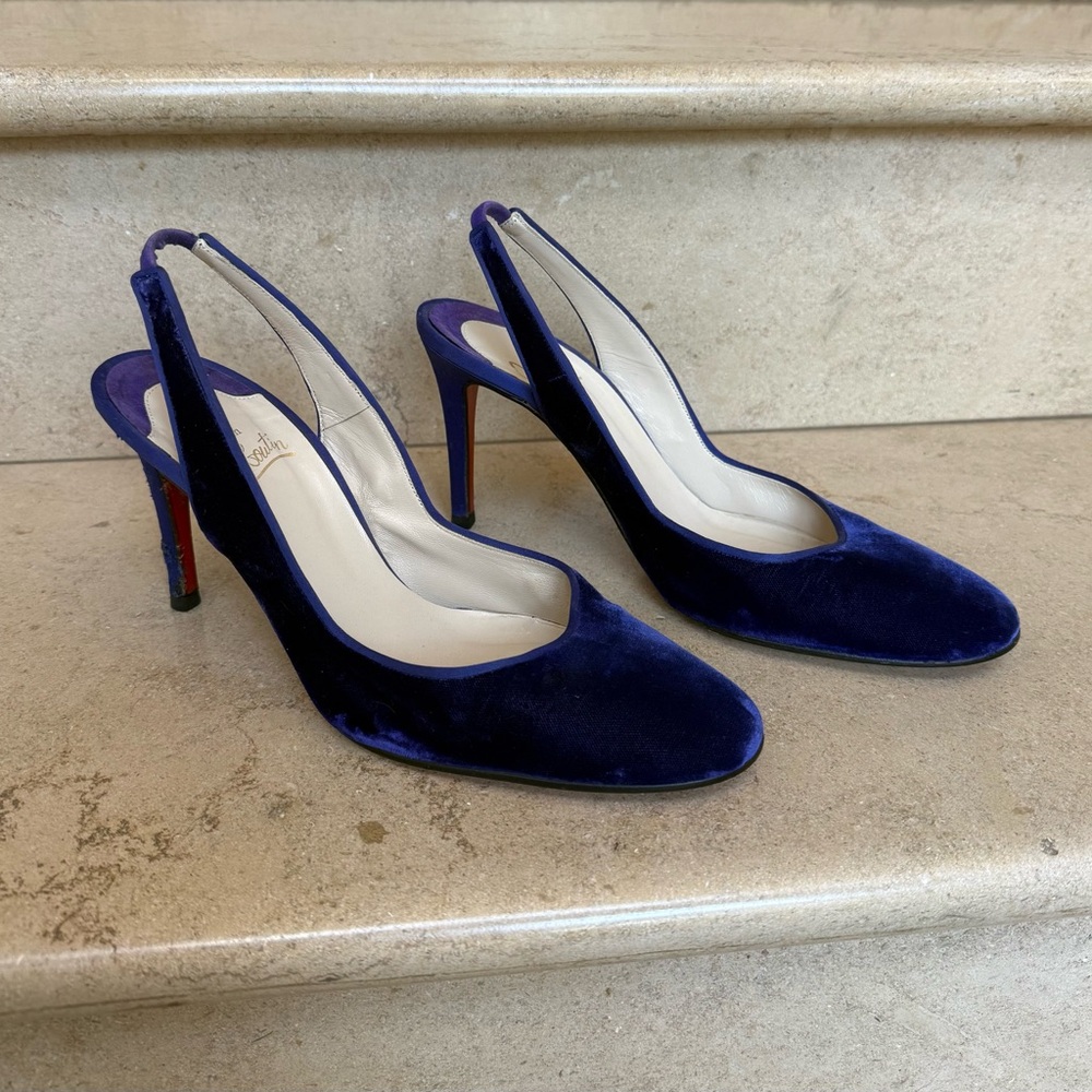 Christian Louboutin Iriza Pumps